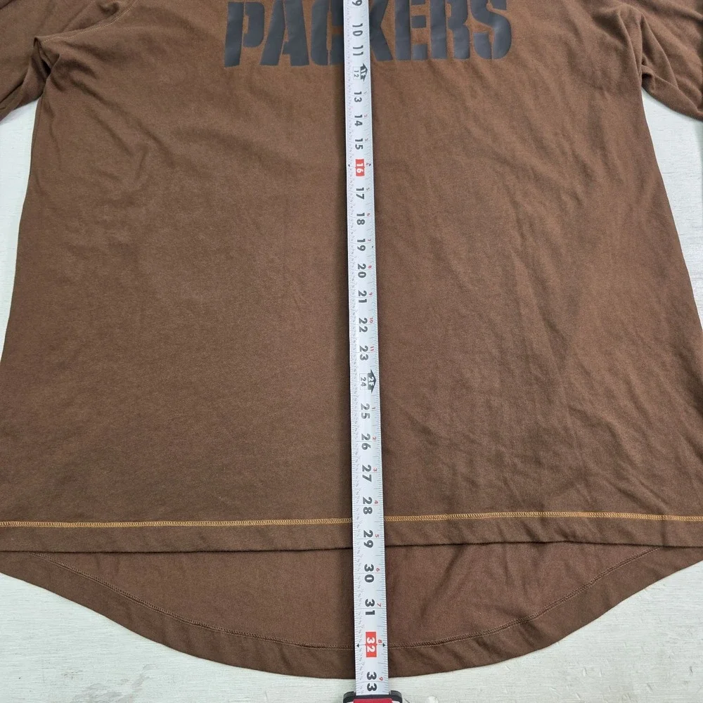 NFL Green Bay Packers 2023 Nike Salute To Service Light Hoodie Shirt Mens XL EUC
